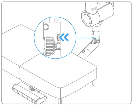 Using Different Acessories
