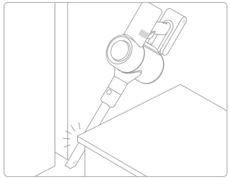 Using Different Acessories