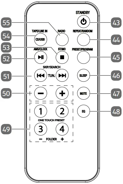 MEDION-E64070-Cassette-Stereo-Radio-Player-fig-6