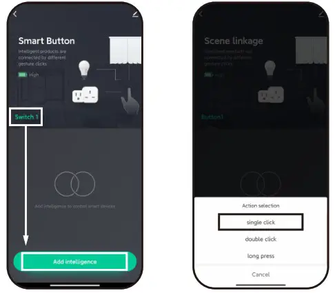 Moes zigbee Smart Button - Reset Pairing 6