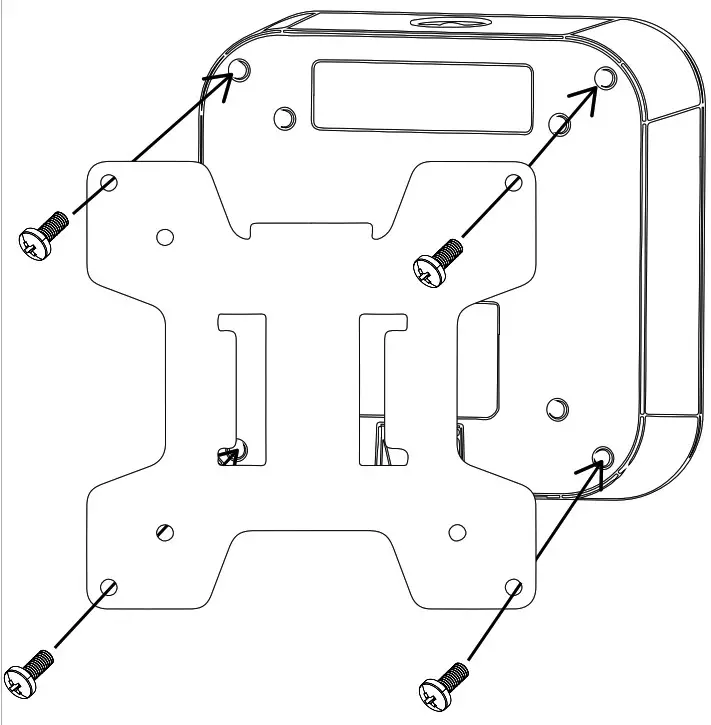 IPORT 72393 CONNECT VESA Mount Stand - appropriate