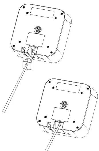 IPORT 72393 CONNECT VESA Mount Stand - secure