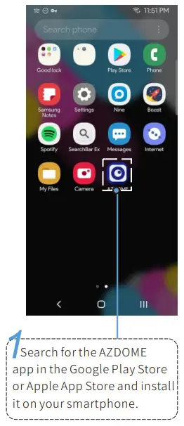 Playing Video Files Using Your Smartphone