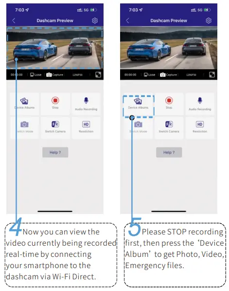 Playing Video Files Using Your Smartphone