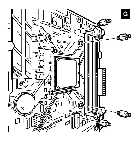 CORSAIR H100i iCUE Extreme Performance LCD Liquid CPU Cooler - fig10