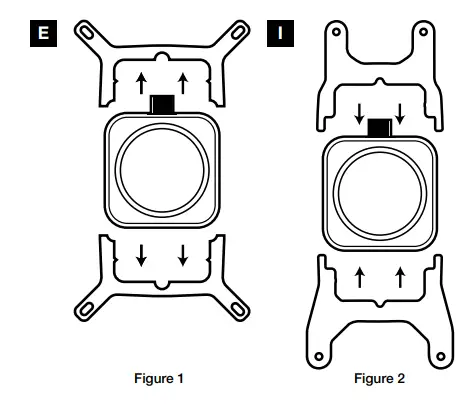 CORSAIR H100i iCUE Extreme Performance LCD Liquid CPU Cooler - fig13