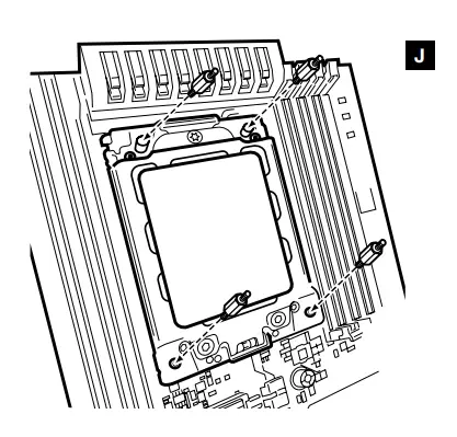 CORSAIR H100i iCUE Extreme Performance LCD Liquid CPU Cooler - fig14