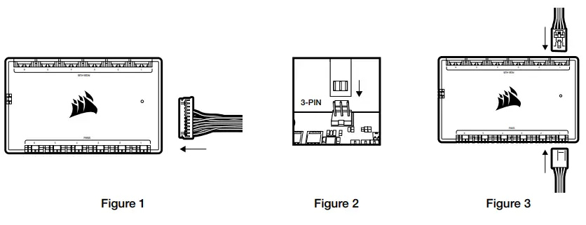 CORSAIR H100i iCUE Extreme Performance LCD Liquid CPU Cooler - fig17