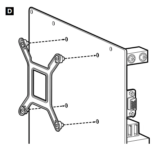 CORSAIR H100i iCUE Extreme Performance LCD Liquid CPU Cooler - fig2