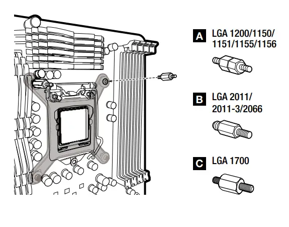 CORSAIR H100i iCUE Extreme Performance LCD Liquid CPU Cooler - fig3