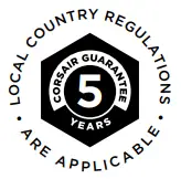 CORSAIR H100i iCUE Extreme Performance LCD Liquid CPU Cooler - icon2