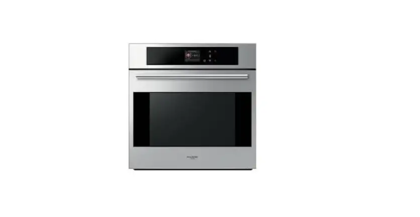 Fulgor Milano F7sm24s1 Multifunction Oven Installation Guide