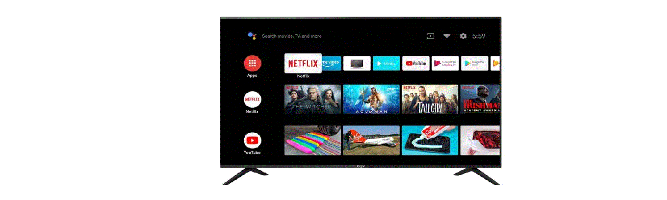 Kogan Tu9420 58 Inch 4k Uhd Led Smart Android Tv User Guide