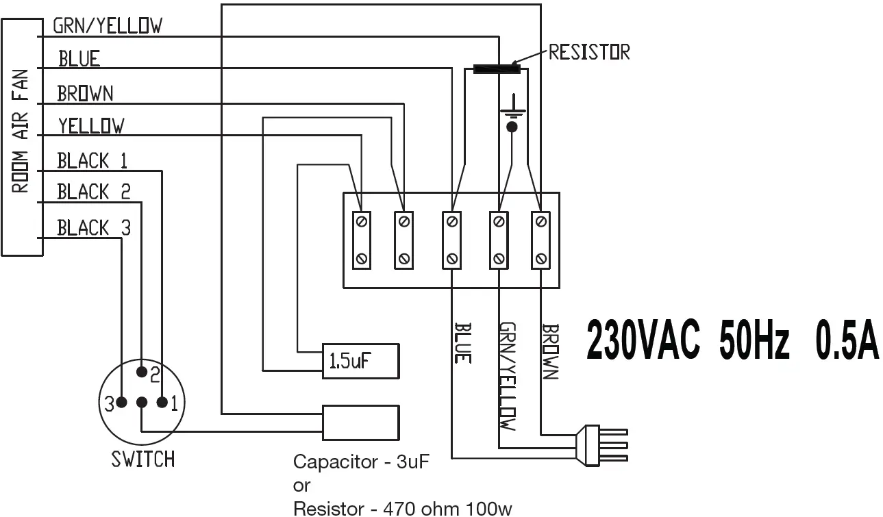 REAL FLAME WONDERFIRE Fire Fan Box 04