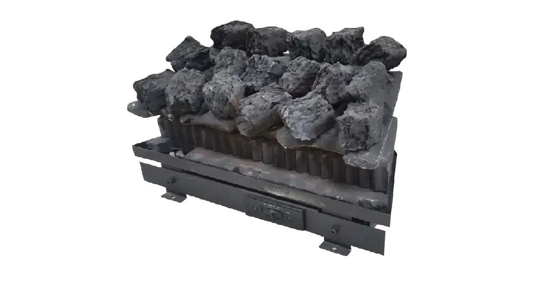 Real Flame Wonderfire Fire Fan Box User Manual