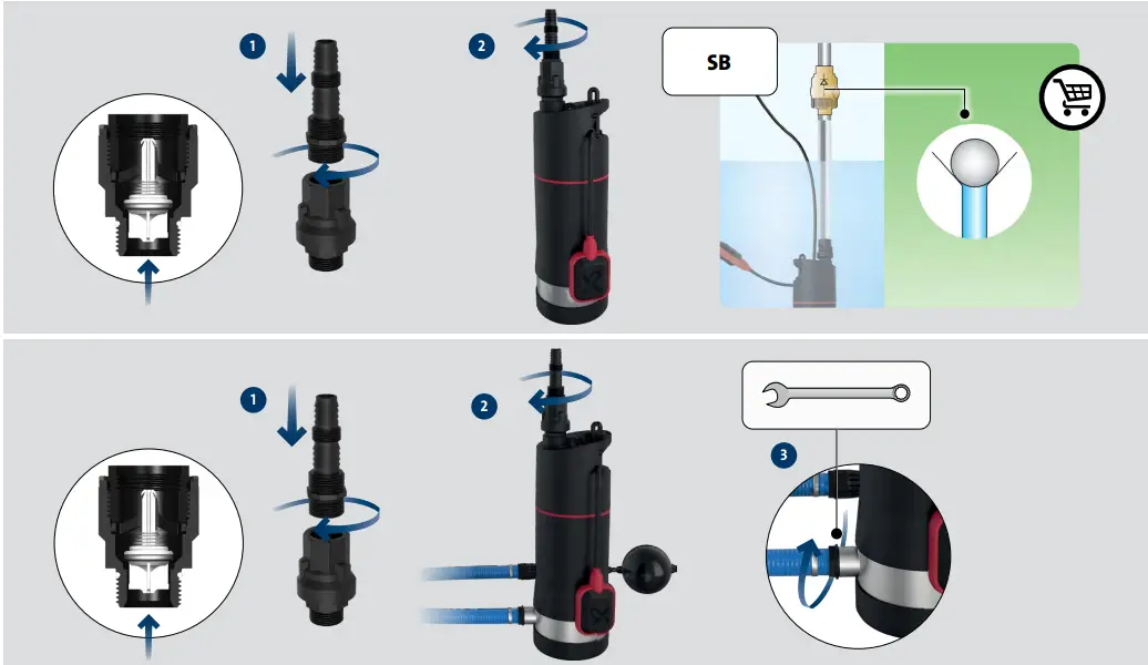 INSTALLATION INSTRUCTION