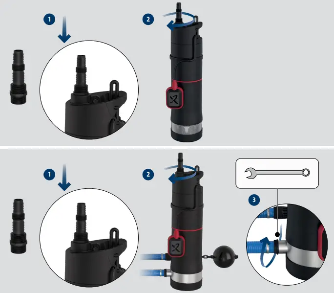 INSTALLATION INSTRUCTION