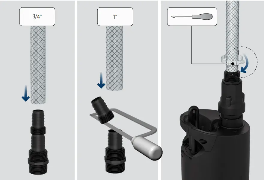 INSTALLATION INSTRUCTION