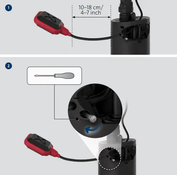 INSTALLATION INSTRUCTION