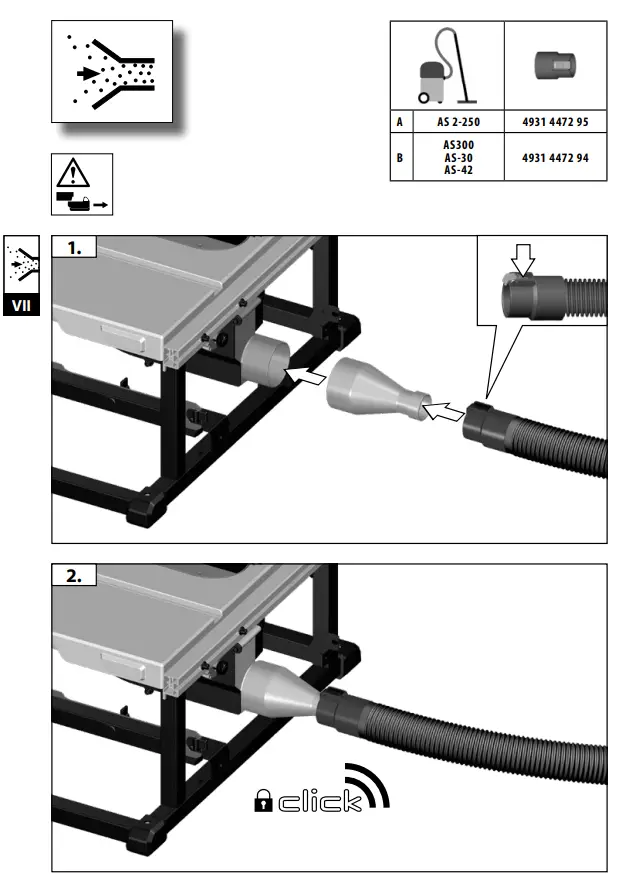 milwaukee M18 FUEL 210 MM Table Saw - fig 18