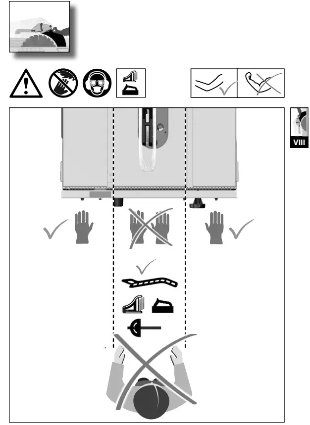 milwaukee M18 FUEL 210 MM Table Saw - fig 21