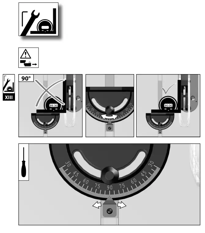 milwaukee M18 FUEL 210 MM Table Saw - fig 36