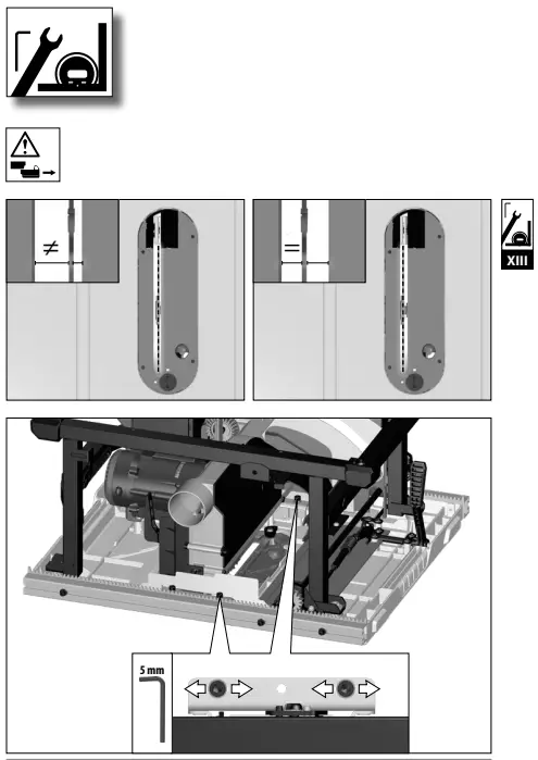milwaukee M18 FUEL 210 MM Table Saw - fig 40
