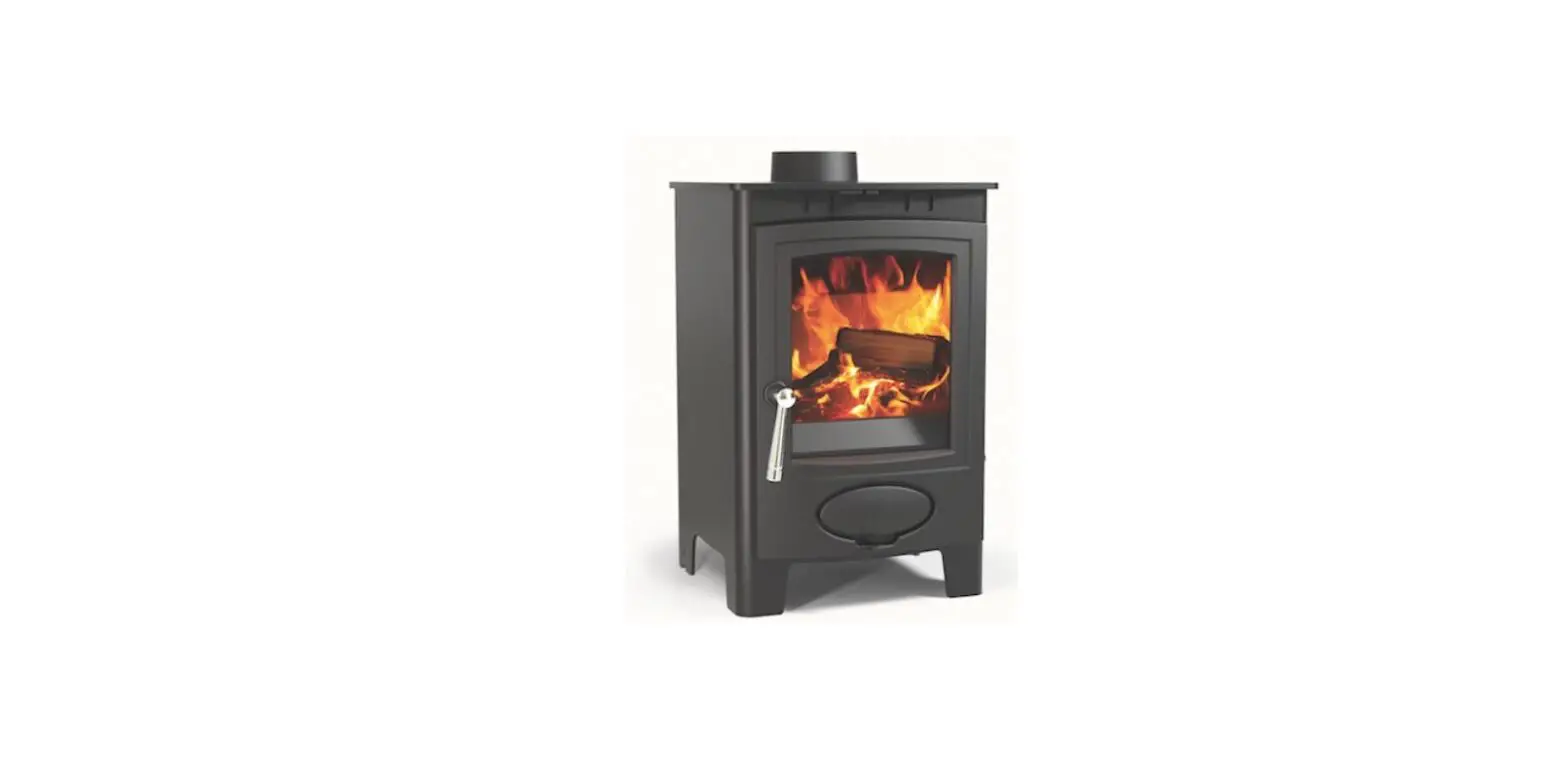 Arada Devon Bk545 Dry Stove Fireplace Installation Guide