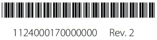 FANTINI 5302R485B Built In Shower Mixer - bar code