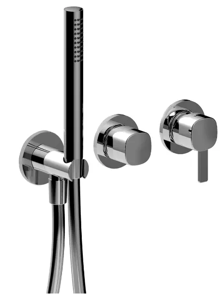 FANTINI 5302R485B Built In Shower Mixer
