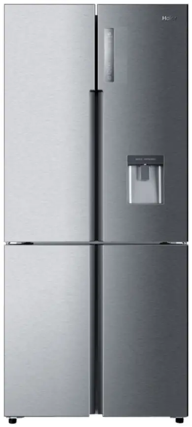 HRF516YHS 84cm 463L Quad Door Refrigerator Freezer