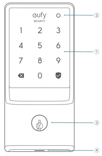 eufy-E110-Smart-Lock-FIG 1