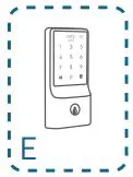 eufy-E110-Smart-Lock-FIG 4