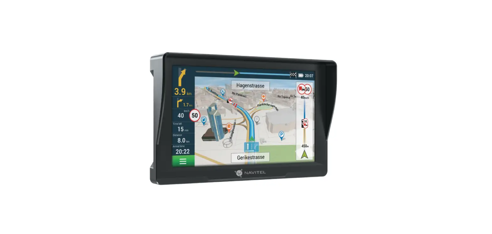 Navitel E777 Truck Drivers Gps User Guide Navitel E777 Truck Drivers Gps User Guide