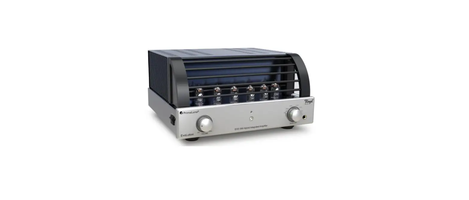 Primaluna Evo 300-1 Hybrid Integrated Amplifier User Manual Primaluna Evo 300-1 Hybrid Integrated Amplifier User Manual