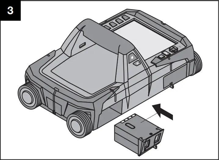 HILTI PS 1000 X-Scan - Fig. 3