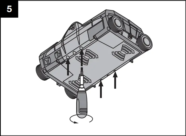 HILTI PS 1000 X-Scan - Fig. 5