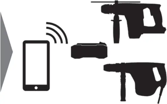 HILTI PS 1000 X-Scan - Pairing
