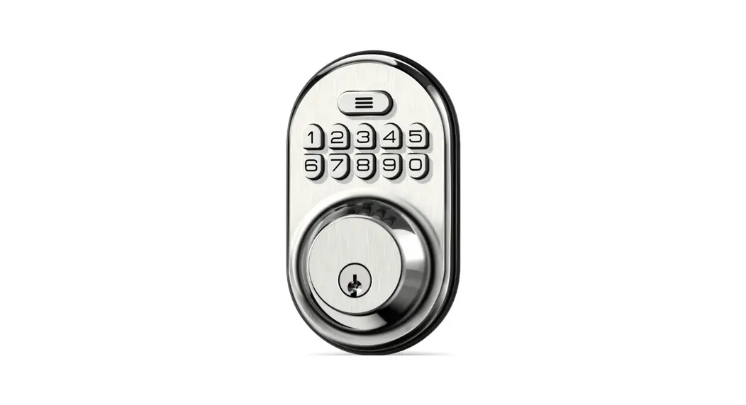 Veise Rz02a Keypad Digital Deadbolt Instructions