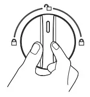 Veise RZ02A Keypad Digital Deadbolt - fig 26