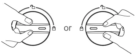 Veise RZ02A Keypad Digital Deadbolt - fig 28