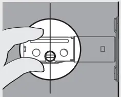 Veise RZ02A Keypad Digital Deadbolt - fig 8