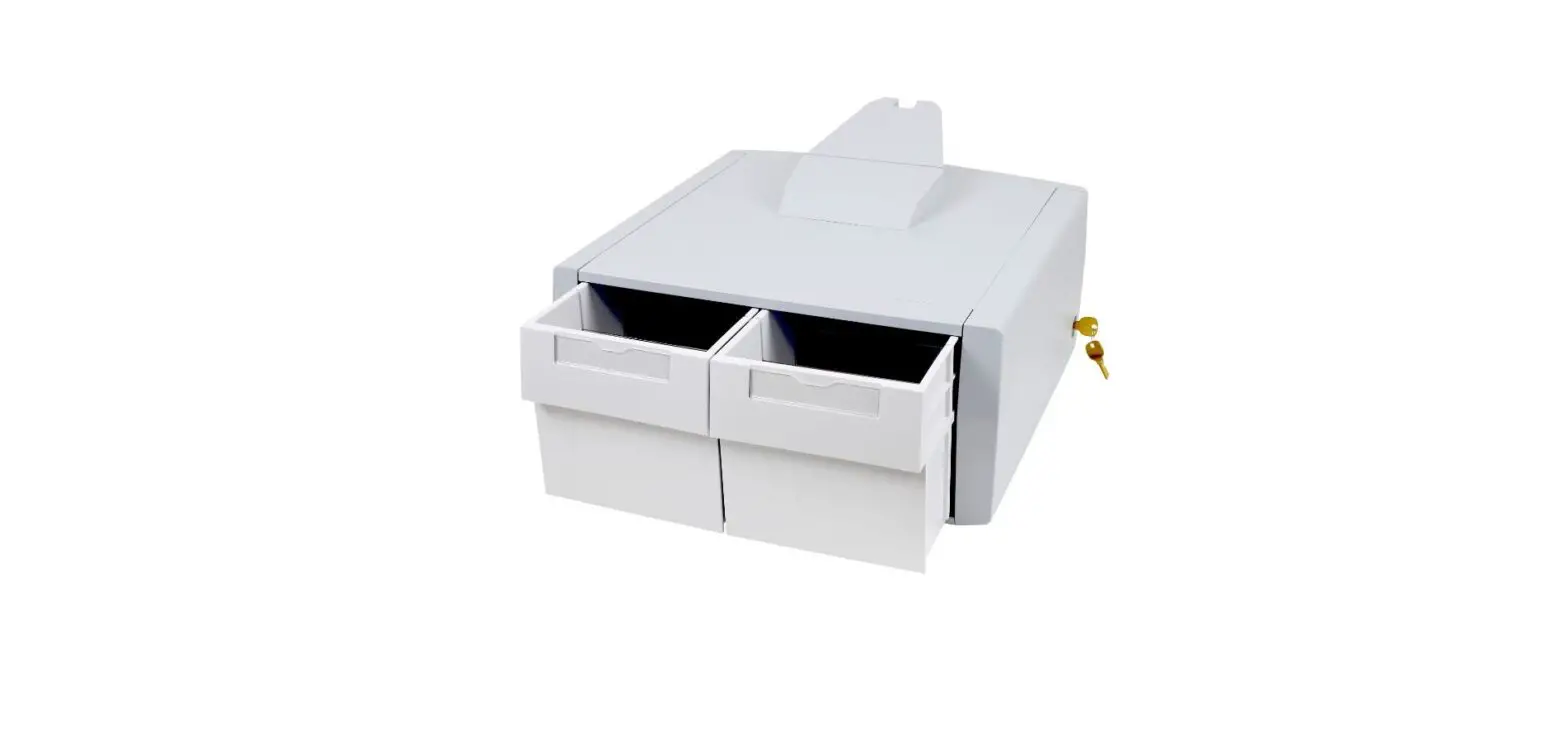 Ergotron Styleview Primary Storage Drawer User Guide