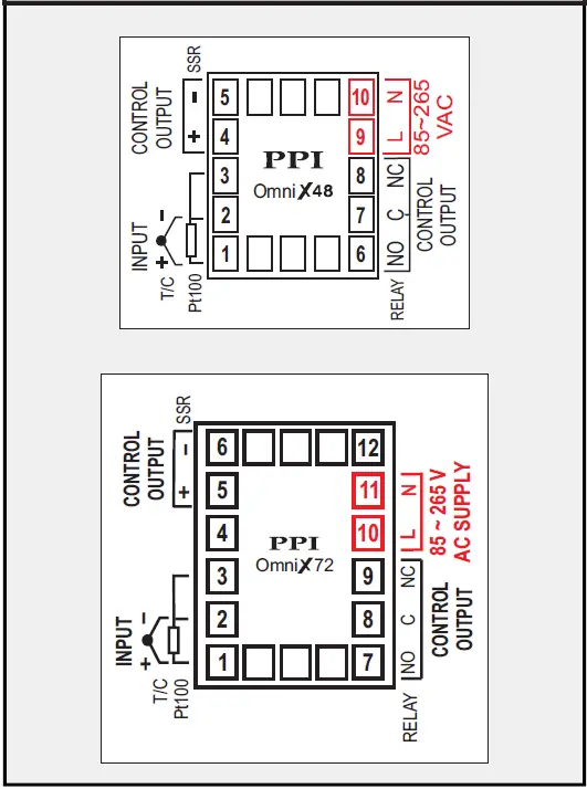 PPI-OmniX-Single-Set-Point-Temperature-Controller-FIG 9