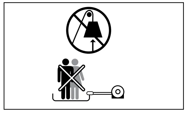 WARRIOR WINCHES C10000NH NH Hydraulic Winch - animals