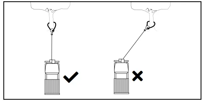 WARRIOR WINCHES C10000NH NH Hydraulic Winch - chart 4