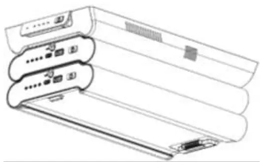CMS Electracom FR210 Power Bank - overview 11