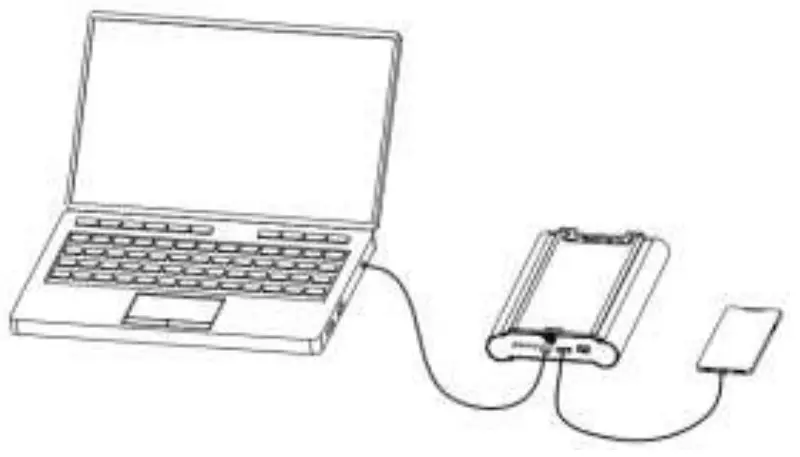 CMS Electracom FR210 Power Bank - overview 14