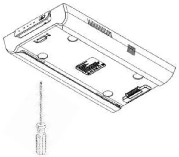 CMS Electracom FR210 Power Bank - overview 7