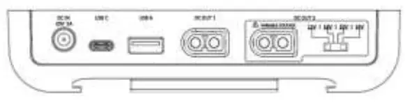 CMS Electracom FR210 Power Bank - overview 8